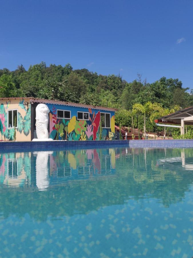 Vrisa Mountain Retreat Hotel Welhe Екстериор снимка