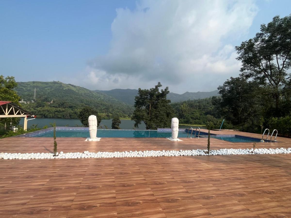 Vrisa Mountain Retreat Hotel Welhe Екстериор снимка