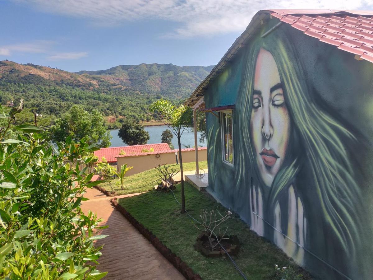 Vrisa Mountain Retreat Hotel Welhe Екстериор снимка